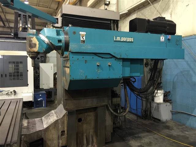 Parpas SL-90, Machine ID: 6477